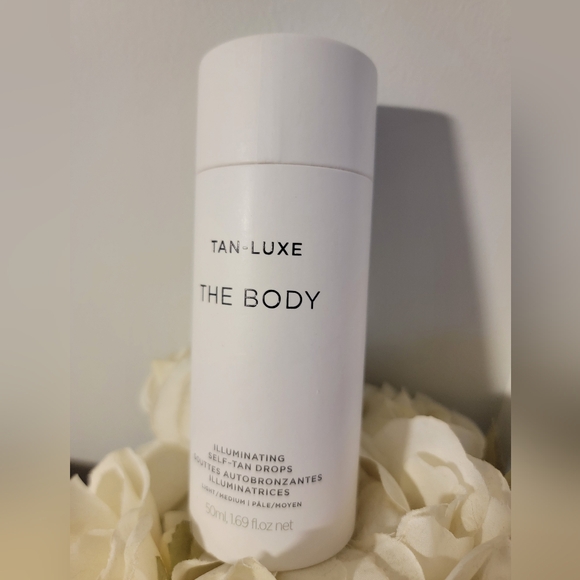 2pc Duo set Tan-Luxe tanning drops the face and the body - Picture 6 of 6